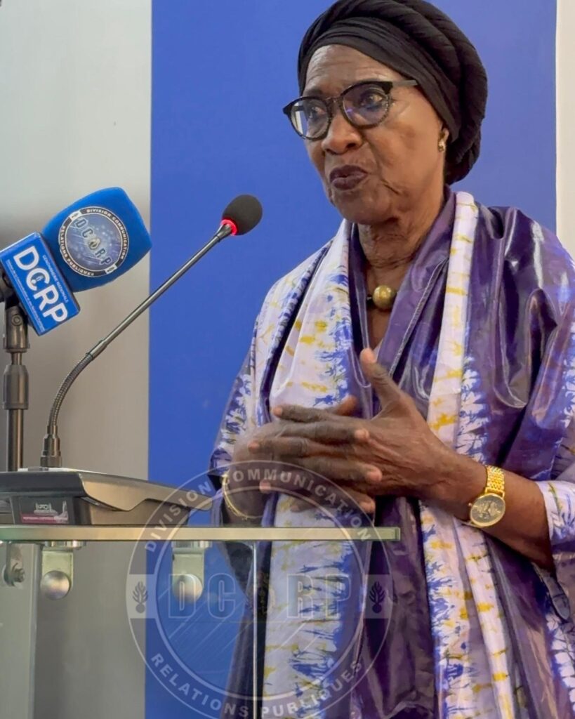 649184303_122202648710050392_1353579115049265511_n-819x1024 La Gendarmerie nationale, partenaire privilégié de l’AJS, célèbre la femme.