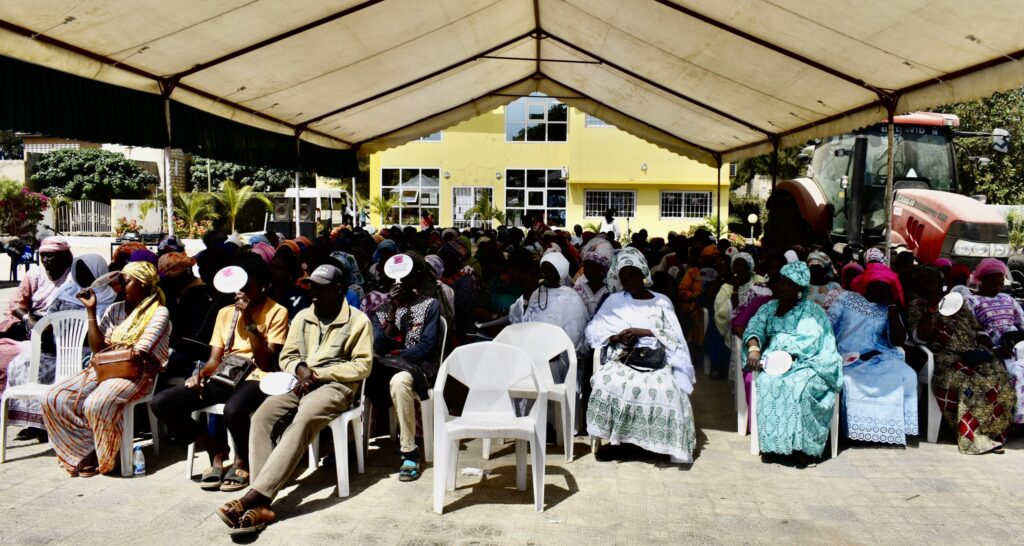 662303066_1249621904019115_4615713685738593744_n-1024x546 Accès au droit pour tous : l’AJS à Nianing