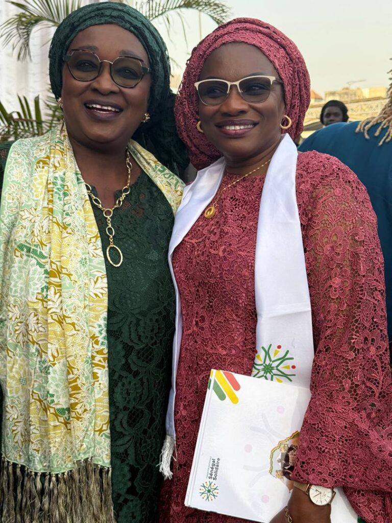 668320793_1257313733249932_6631234235056970075_n-768x1024 Centre national de dépistage des cancers : l'AJS a pris part à la cérémonie de pose de la première pierre.