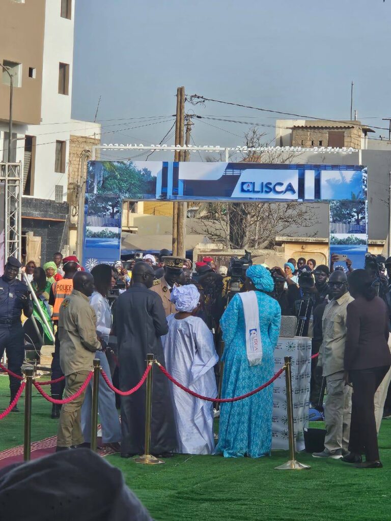 669317812_1257314496583189_1452247713865258819_n-768x1024 Centre national de dépistage des cancers : l'AJS a pris part à la cérémonie de pose de la première pierre.