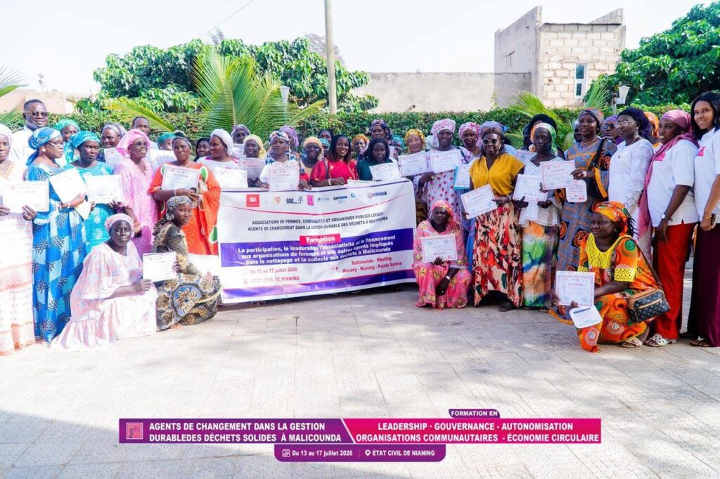 745010809_1340697048244933_3624104442187352941_n-1024x682 Malicounda : renforcement des capacités des organisations de femmes et des acteurs communautaires